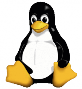 Tux - Linux Maskottchen